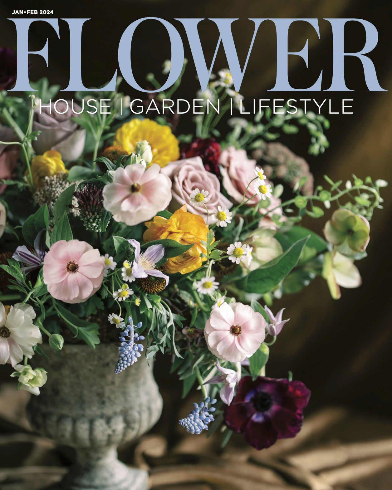 Flower Magazine