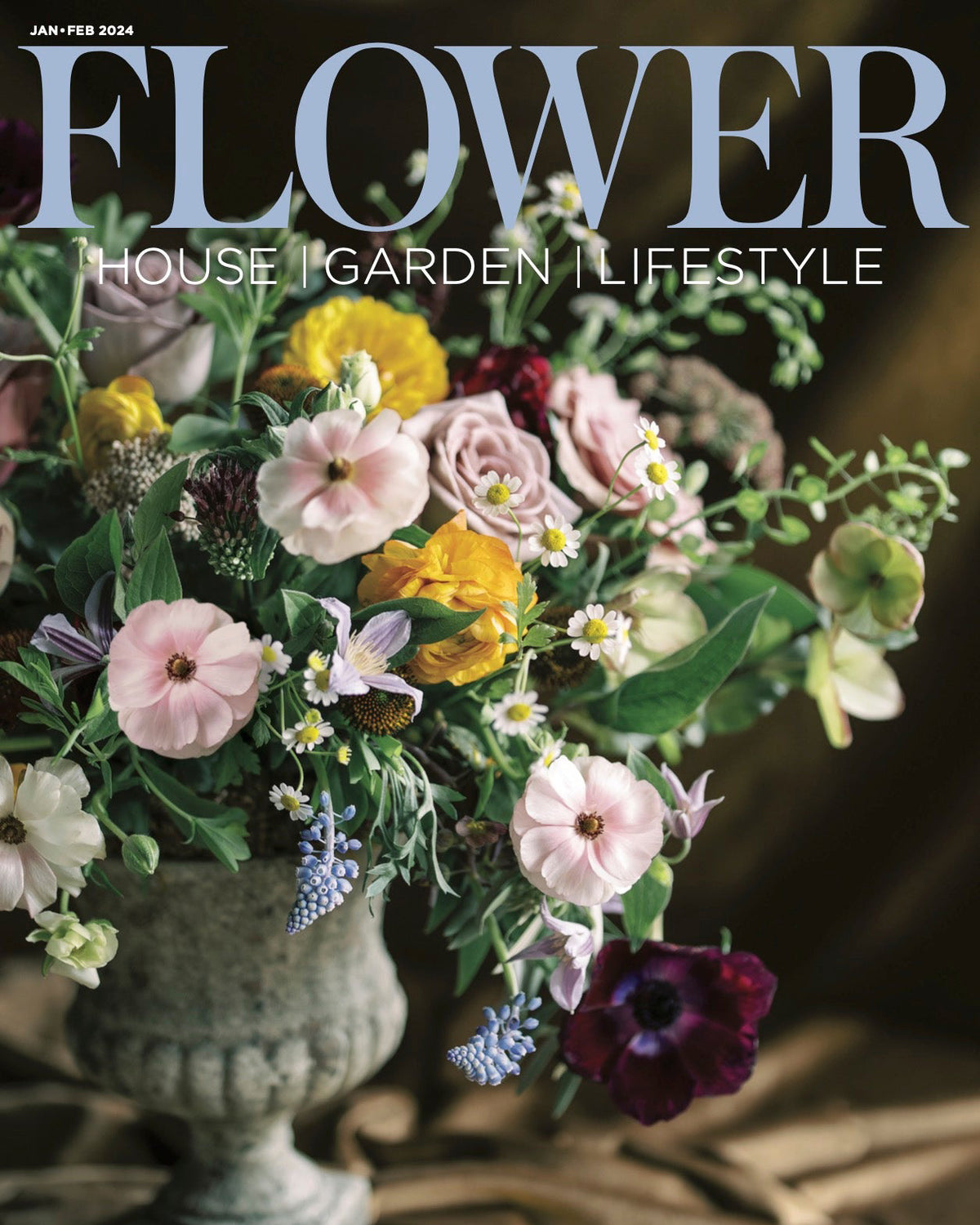 Flower Magazine | Fox and the Fleur