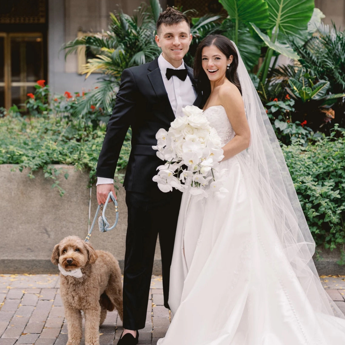 Natalie & Jacob | Fox and the Fleur