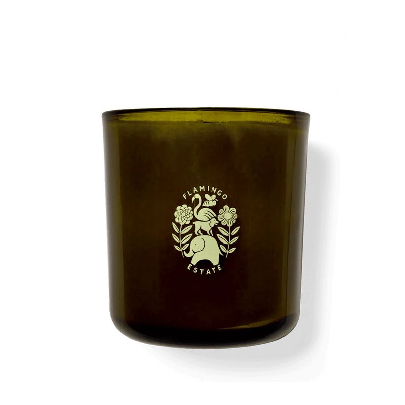 Ancient Agrigento Olive Tree Candle