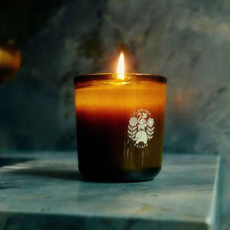Roma Heirloom Tomato Candle