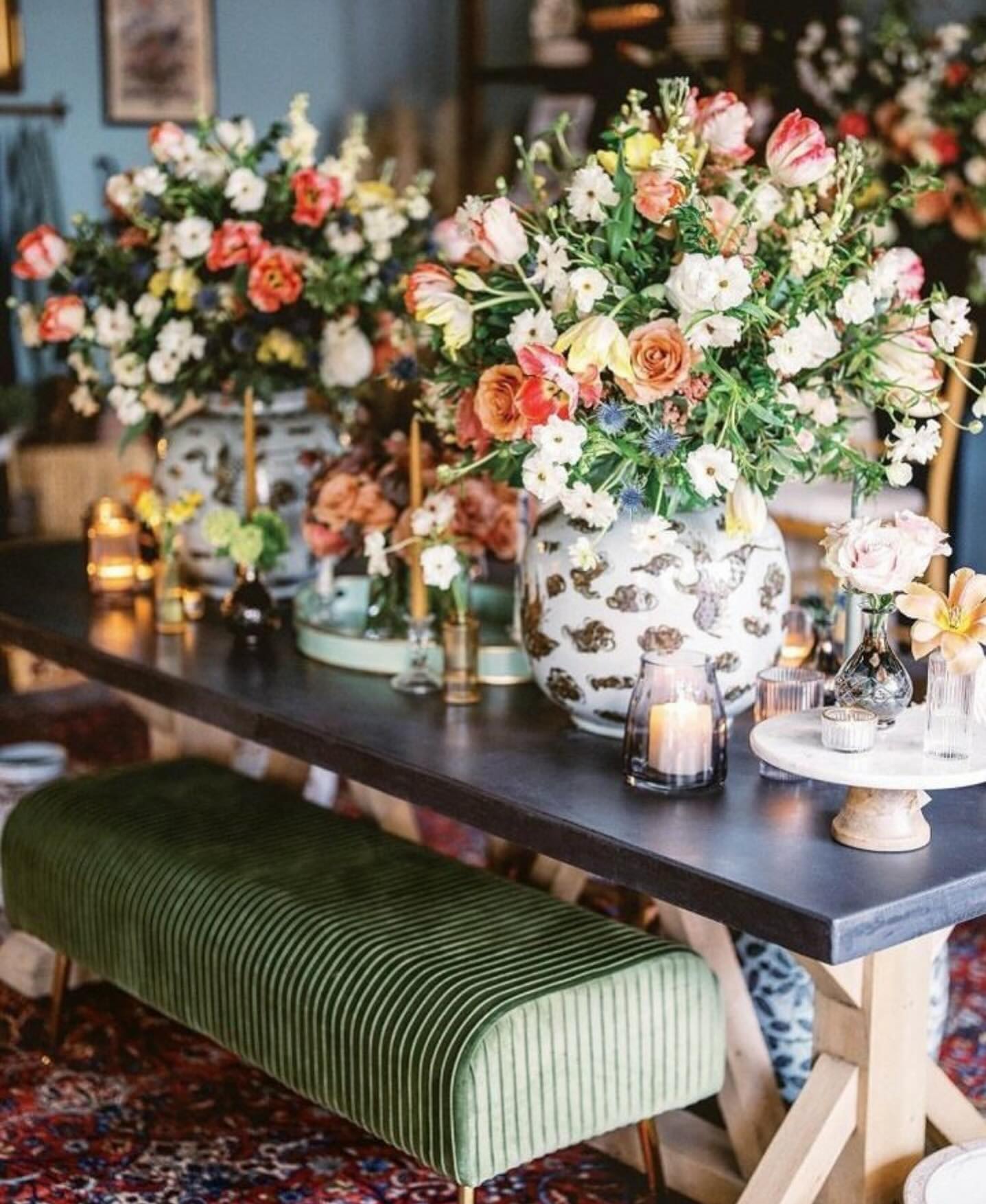 Fox and the Fleur | Floral Design Studio in Pittsburgh, PA