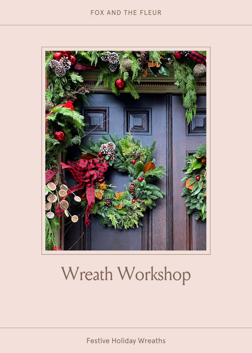Wreath Workshop