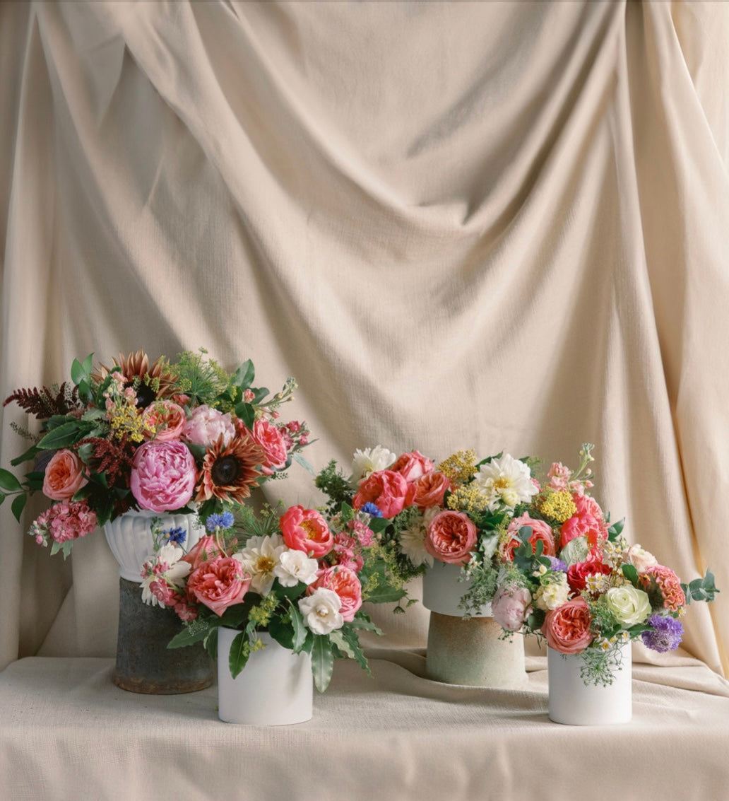 Large Shop Signature | Fox and the Fleur