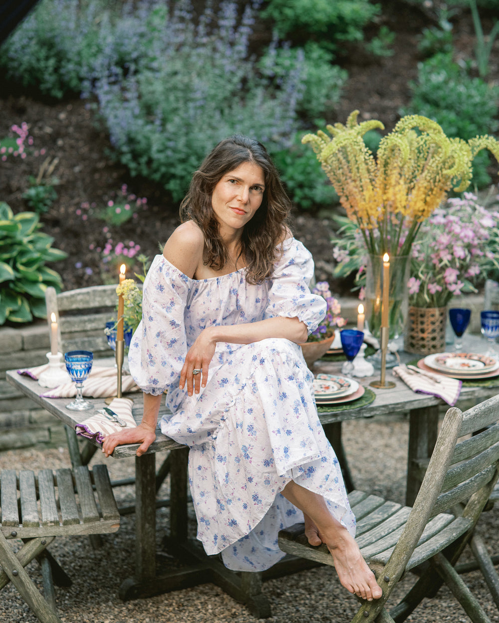 About | Fox and the Fleur