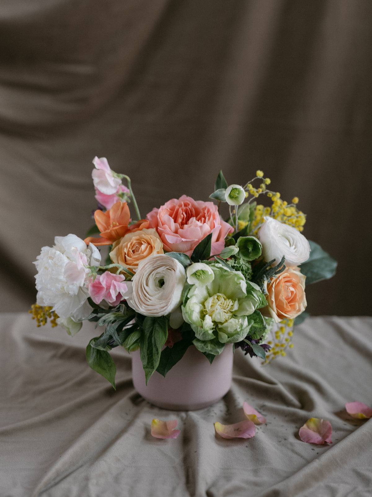 Small Shop Signature | Fox and the Fleur