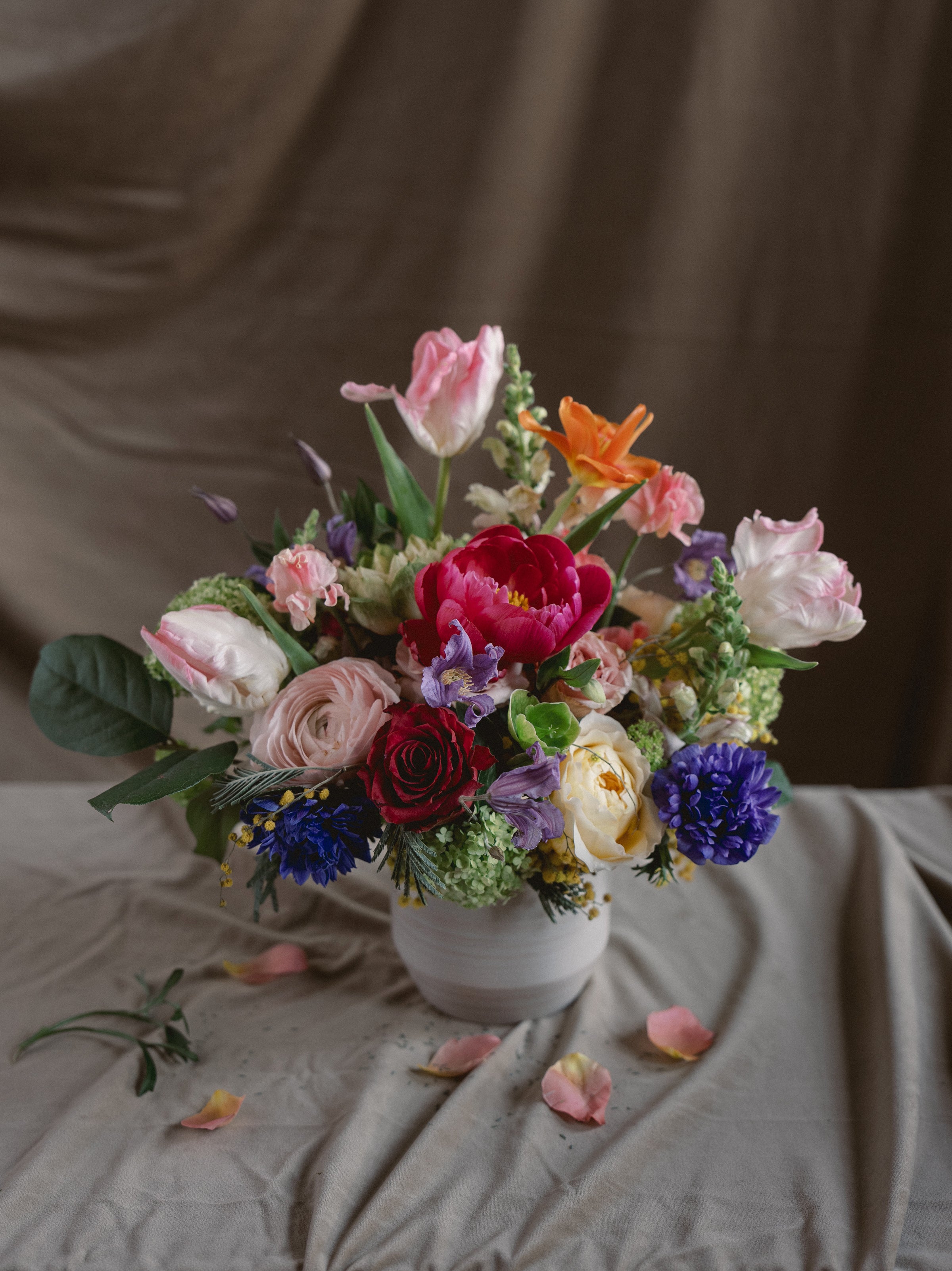 Our Signature Arrangements | Fox and the Fleur
