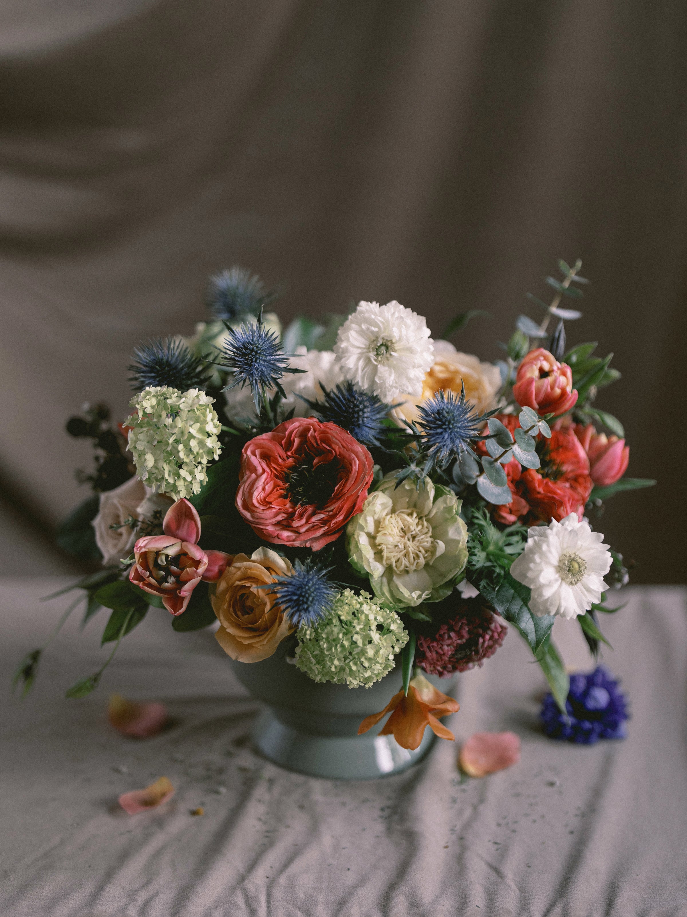 flower_ヴィンテージ 1981 Press Photo Flowers in varied sizes bloom - noc95080 | eBay