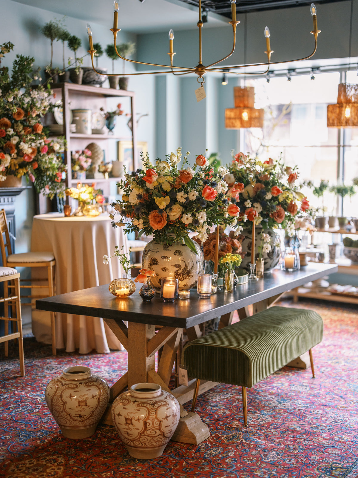 Fox and the Fleur | Floral Design Studio in Pittsburgh, PA
