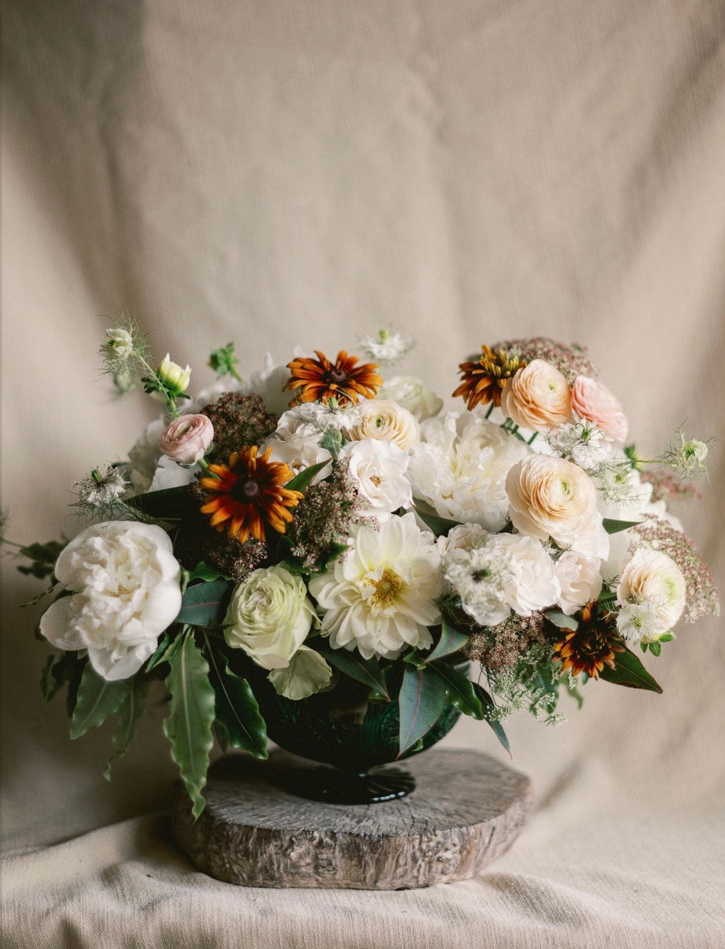 Shop Floral Arrangements | Fox and the Fleur